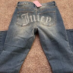 Juicy Couture Flare Jeans 7/28